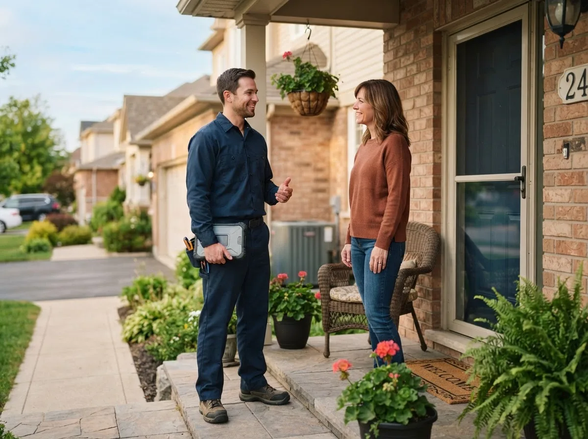 HVAC repair FAQs for Grassy Meadows, WV